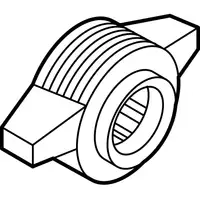 Orig. Renault Kupplungsdrucklager 7700102781