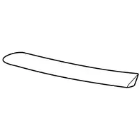 Orig. Toyota Zierleiste