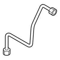 Orig. Toyota Leck&ouml;lleitung Su001a3835