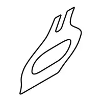 Orig. Renault Auspuffkr&uuml;mmerdichtung 208134876r