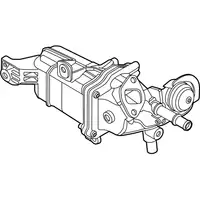 Orig. Renault Abgasr&uuml;ckf&uuml;hrungsventil 147357086r