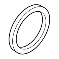 Orig. Hyundai Kurbelwellendichtring (schwungrad) 2144303011