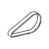 Orig. Renault Hauptriemen 8200830182