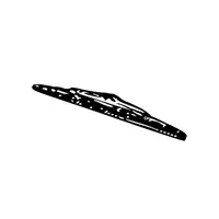 Orig. Fiat Scheibenwischerblatt 5911648