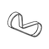 Orig. Renault Hauptriemen 8200830190