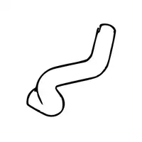 Orig. Renault Luftfilterschlauch Einlass 1. Reihe 7700859289