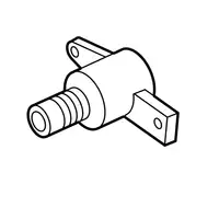 Orig. Renault &Ouml;ldruckregelventil 152417599r