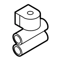 Orig. Renault Expansionsventil 924876913r