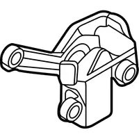 Orig. Hyundai Heckt&uuml;rschloss Mit Zentralverriegelung 81230c8000