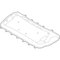 Orig. Land Rover Abd&auml;mpfung Lr148352