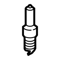 Orig. Fiat Z&uuml;ndkerze 46344791