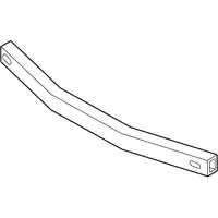 Orig. Toyota Verst&auml;rkung Stossf&auml;nger Unten 52132f4010