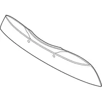 Orig. Toyota Abdeckung 5311105100