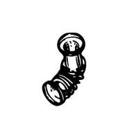 Orig. Renault Leitung Auspuffkr&uuml;mmer/abgask&uuml;hler 8200068490