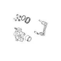 Orig. Mazda Bremssattel Ga5r3371xa