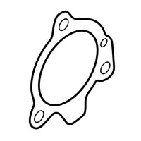 Orig. Renault Dichtung Turbolader 208a01685r