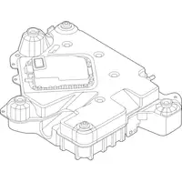 Orig. Toyota Additivtank