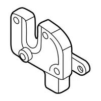 Orig. Toyota Verschluss 53510f4020