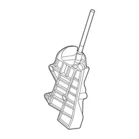 Orig. Fiat Schaltung Komplett 55346828