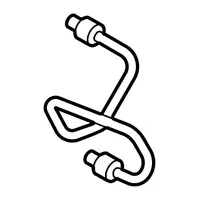 Orig. Toyota Einspritzl. Hochdruckpumpe/verteiler