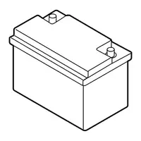Orig. Renault Batterie 7711423177