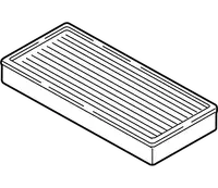 Orig. Motrio Luftfiltereinsatz 8660005345 Audi