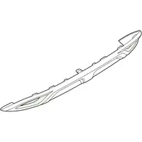 Orig. Renault Blende 850704816r