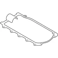 Orig. Renault Ventildeckeldichtung 7701059314