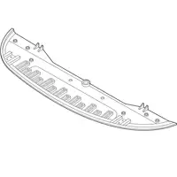 Orig. Renault Steinschlagschutz 622358212r