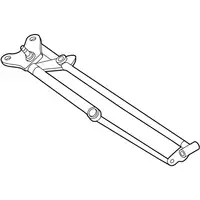 Orig. Toyota Scheibenwischergest&auml;nge 8515060321