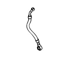 Orig. Land Rover Zierblende Endrohr Aussparung 116438