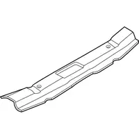 Orig. Hyundai Verst&auml;rkung Heckboden Hinten 65591j9000