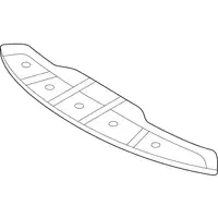 Orig. Toyota Pralld&auml;mpfer/f&uuml;ller Unten