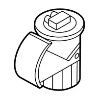 Orig. Renault Krafstoffgeber Mit Pumpe 172026951r