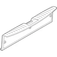 Orig. Hyundai Innenverkleidung Heckblech 85770j9000try