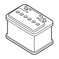 Orig. Hyundai Batterie Lp370ape060sh1