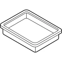 Orig. Mazda Luftfiltereinsatz 1m00133a0