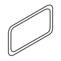 Orig. Toyota Dichtung Thermostatgeh&auml;usedeckel Su001a7884