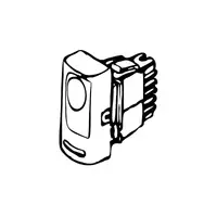 Orig. Renault Schalter Fensterheber Mittelkonsole 7700817337