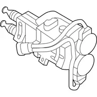 Orig. Hyundai Kupplungsmotor 414702d011