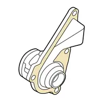 Orig. Renault Wasserpumpe 210104880r