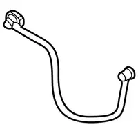 Orig. Renault Unterdruckschlauch 474018547r