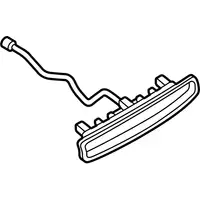 Orig. Hyundai Griff/griffleiste Komplett 81720g4000