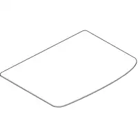 Orig. Renault Kofferraumwanne 8201740267