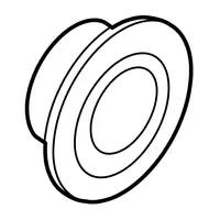 Orig. Hyundai Stirnrad Kurbelwelle 2314104020