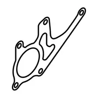 Orig. Mazda Thermostatgeh&auml;usedichtung Pyfa15169a