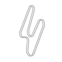 Orig. Toyota Hauptriemen