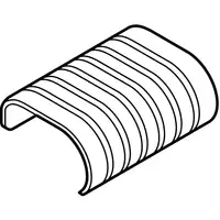 Orig. Toyota Hitzeschutz Auspuffrohr Hinten