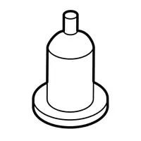 Orig. Toyota Kraftstoffpumpe 2322036011