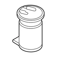 Orig. Hyundai Kraftstoffilter 311121ca00